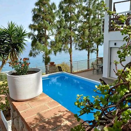 Villa'S Apartment On The Beach, Swimming Pool A/C Palermo Exterior foto