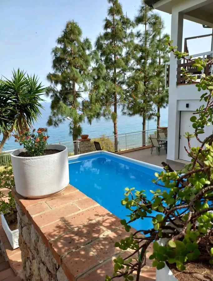 Villa'S Apartment On The Beach, Swimming Pool A/C Palermo Exterior foto