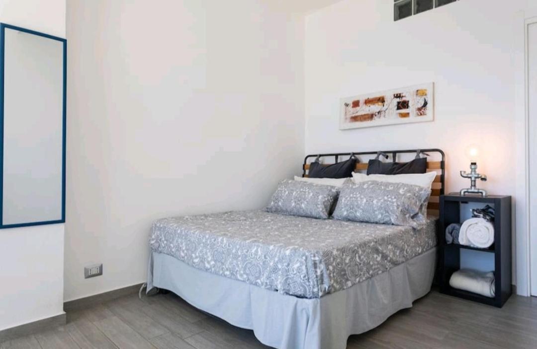 Villa'S Apartment On The Beach, Swimming Pool A/C Palermo Exterior foto