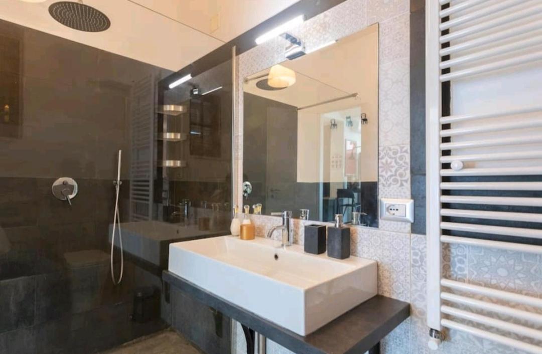 Villa'S Apartment On The Beach, Swimming Pool A/C Palermo Exterior foto
