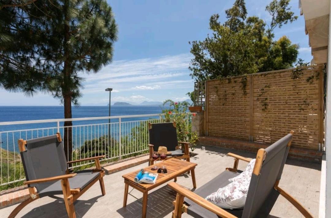 Villa'S Apartment On The Beach, Swimming Pool A/C Palermo Exterior foto
